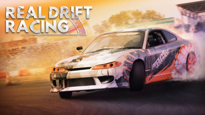 Drift drifting racing apkpure