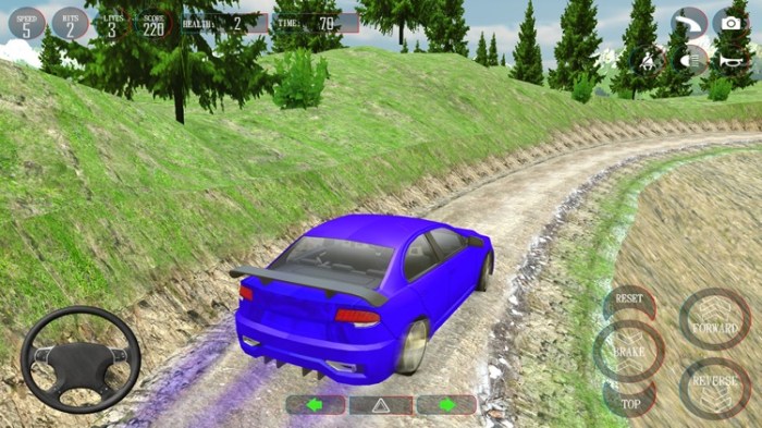 Driving adventure games online